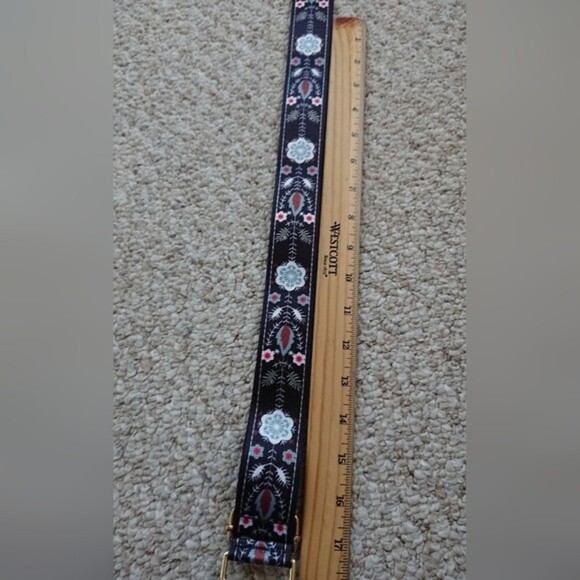 Coach black Foldover Clutch Crossbody - Picture 10 of 12